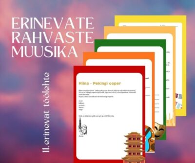 Erinevate rahvaste muusika