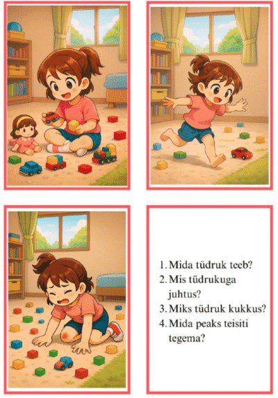 Põhjus-tagajärg seos