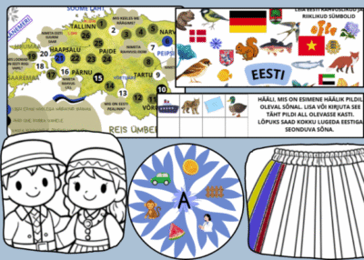 Eesti Vabariigi aastapäev/sünnipäev