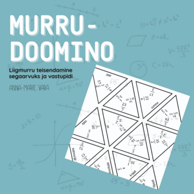 Murrudoomino (liigmurd ja segaarv)