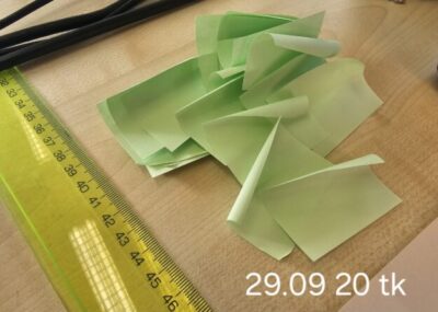 Tasuta materjal - nipp tunnirahu saavutamiseks