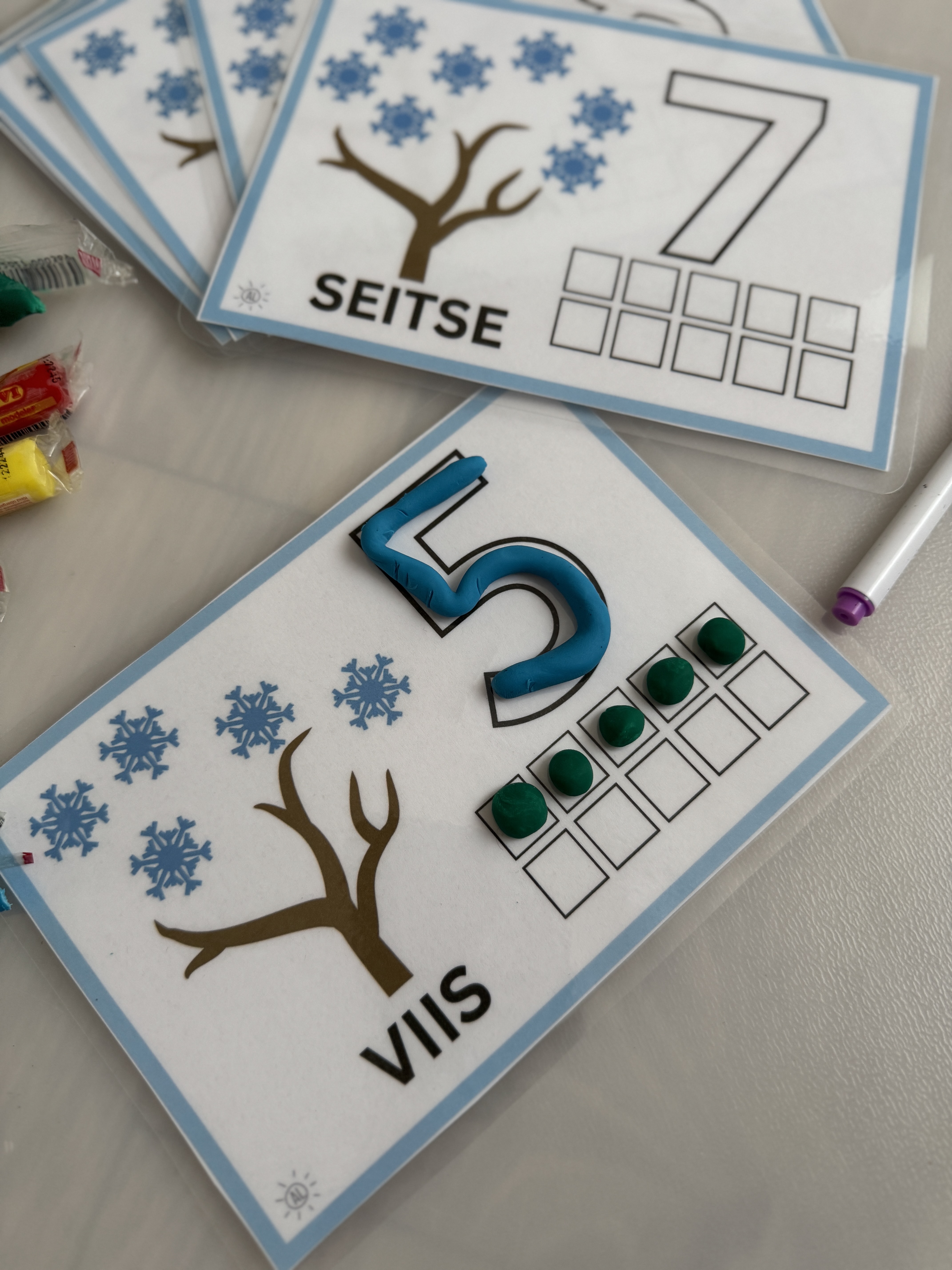 Voolimisalused - "Talv" - Image 2