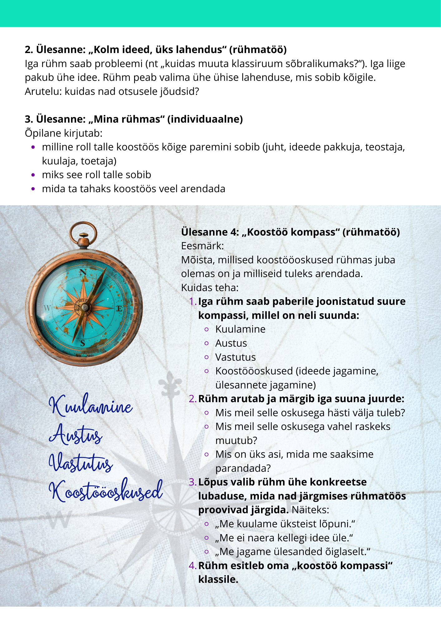 Diferentseeritud tööraamat 6.klassile LIX osa - Image 5