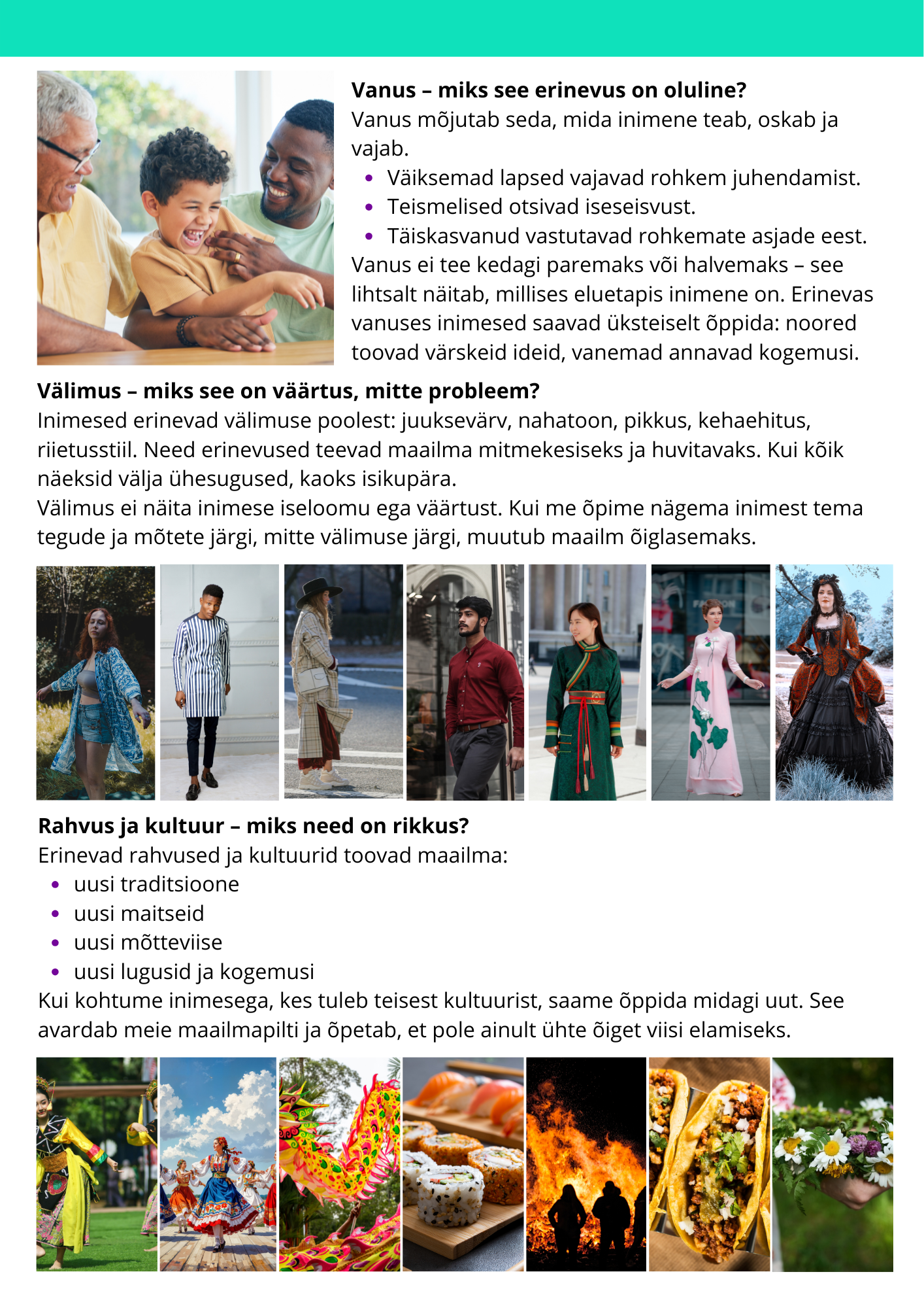 Diferentseeritud tööraamat 6.klassile LX osa - Image 3