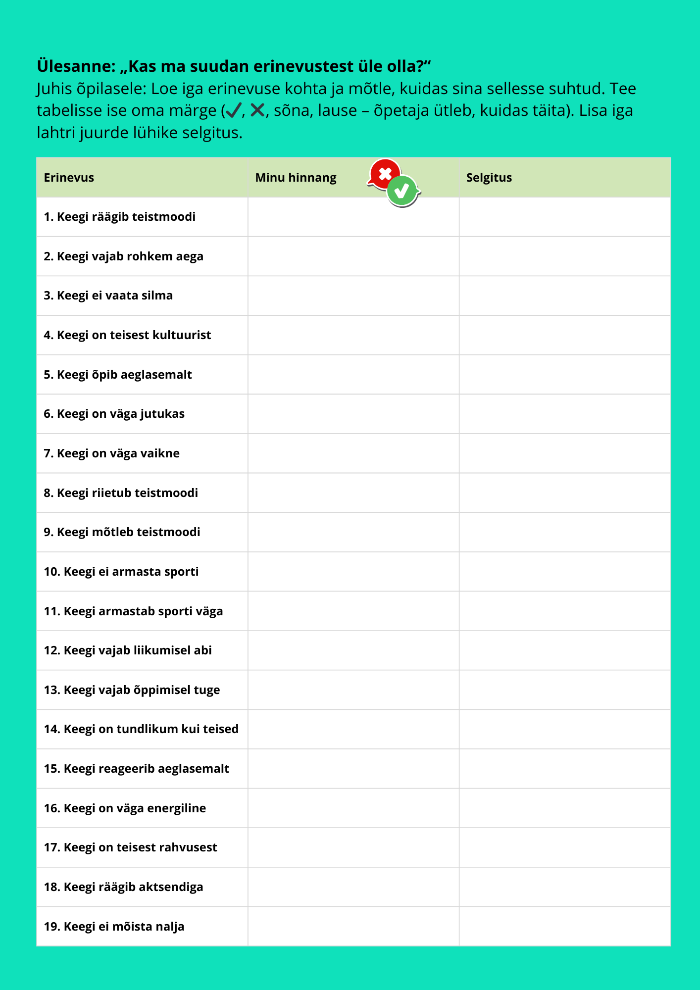 Diferentseeritud tööraamat 6.klassile LX osa - Image 5