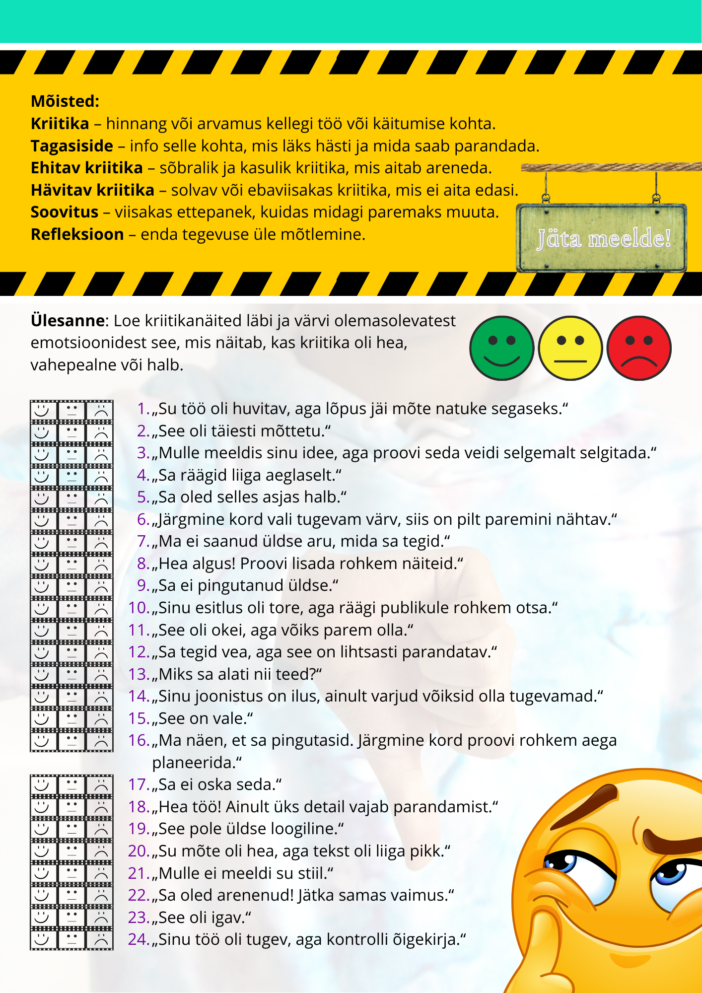 Diferentseeritud tööraamat 6.klassile LXII osa - Image 5