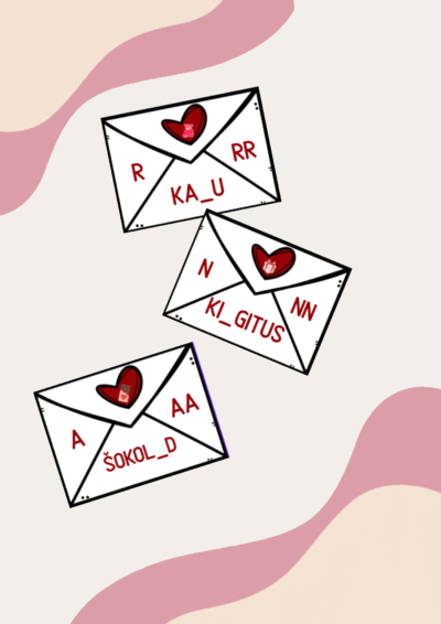 Sõbrapäev. Häälikupikkus.