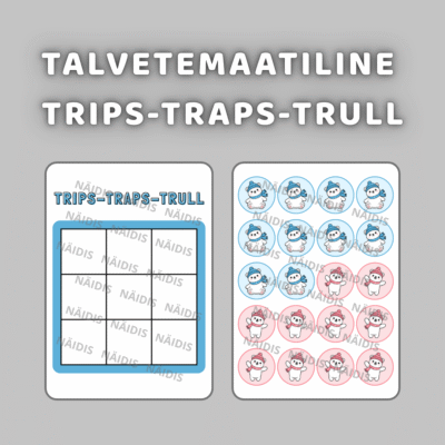 Talvetemaatiline TRIPS-TRAPS-TRULL