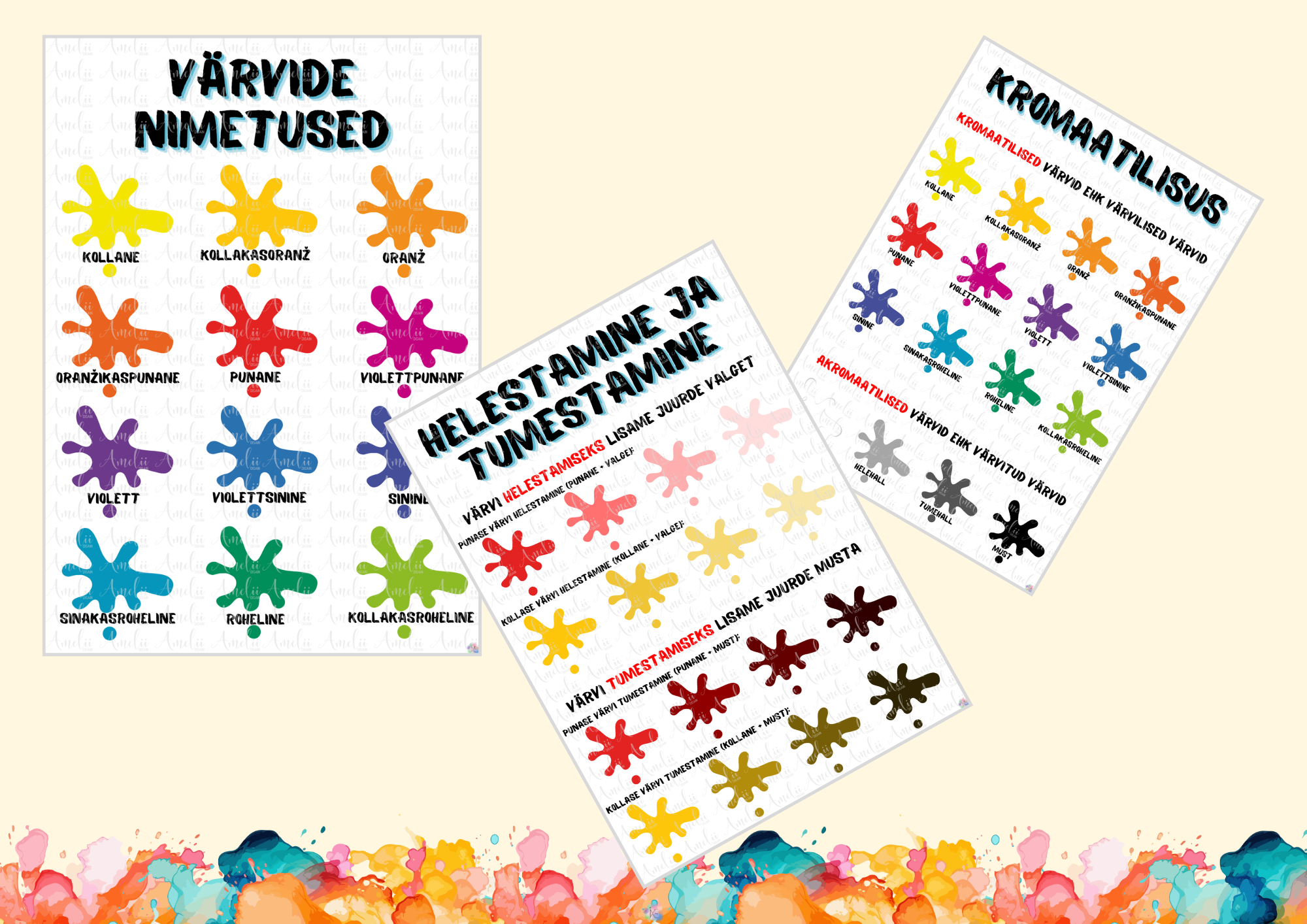 Värvusõpetus - Image 2