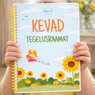 Tegelusraamat KEVAD