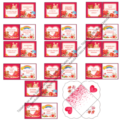 SÕBRAPÄEVA KAARDID