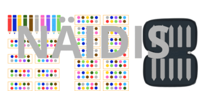 Pane pliiatsid pinalisse