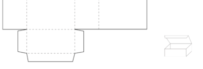 Pinnalaotus: kuup ja risttahukas