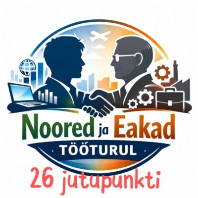 Noored ja eakad tööturul. 26 jutupunkti