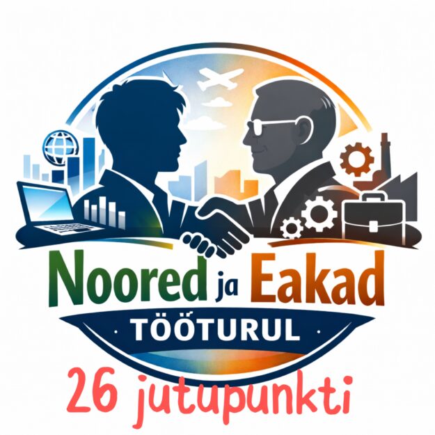 Noored ja eakad tööturul. 26 jutupunkti