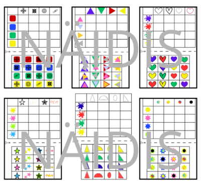 Kleebi õigesse kohta