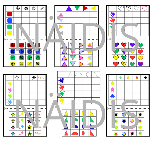 Kleebi õigesse kohta