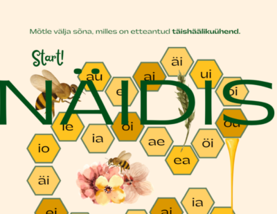 Täishäälikuühendi mäng