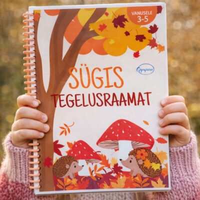 Tegelusraamat SÜGIS