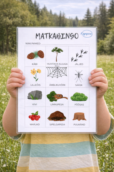 Matkabingo