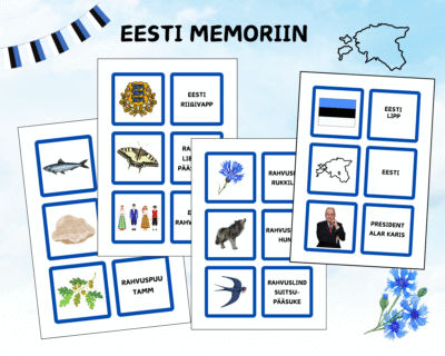 Eesti memoriin