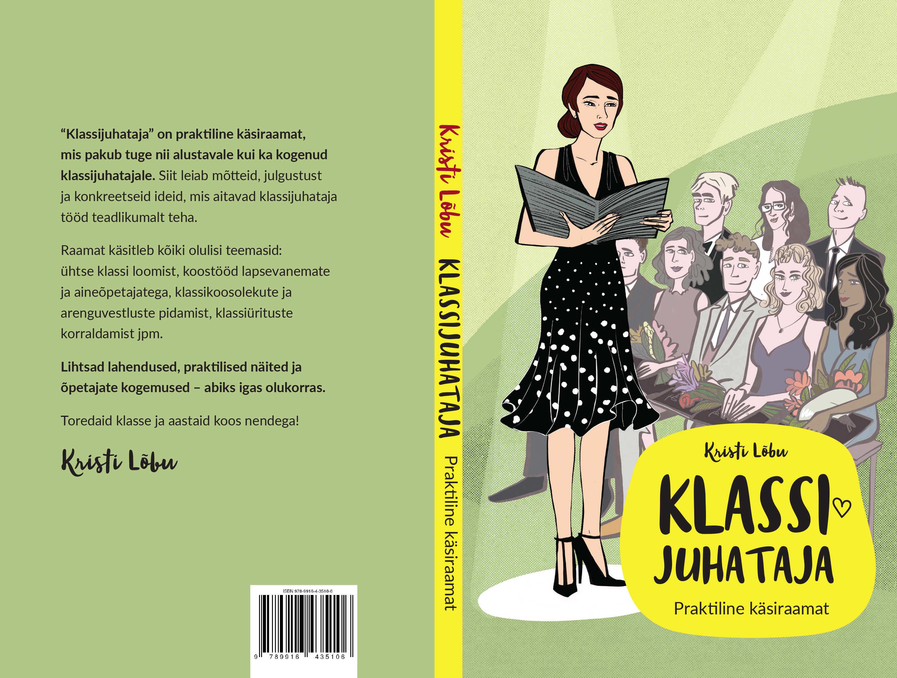 EELMÜÜK Praktiline käsiraamat “Klassijuhataja” - Image 2