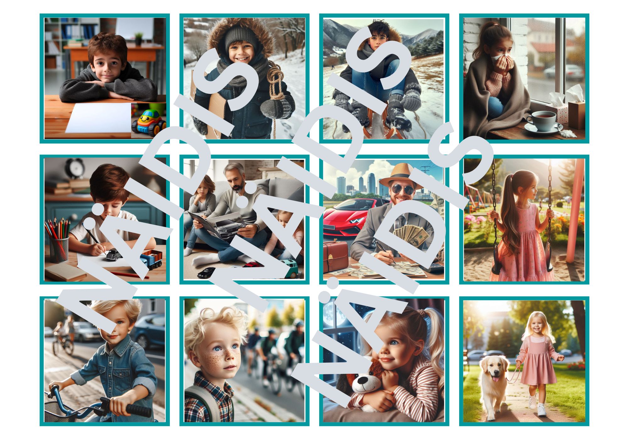 Tingimuslause moodustamine