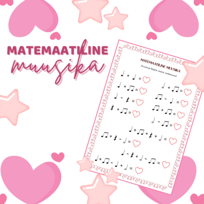 Matemaatiline muusika (sõbrapäev)