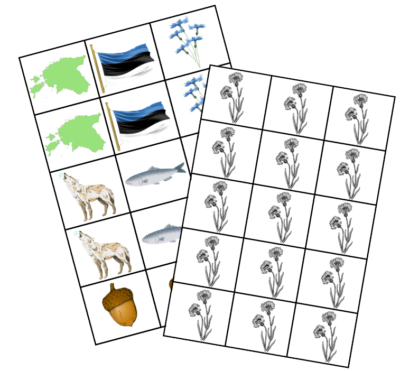 Taskulambi memoriin Eesti