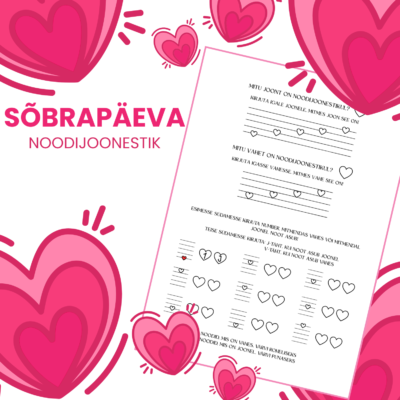 Noodijoonestik (sõbrapäev)