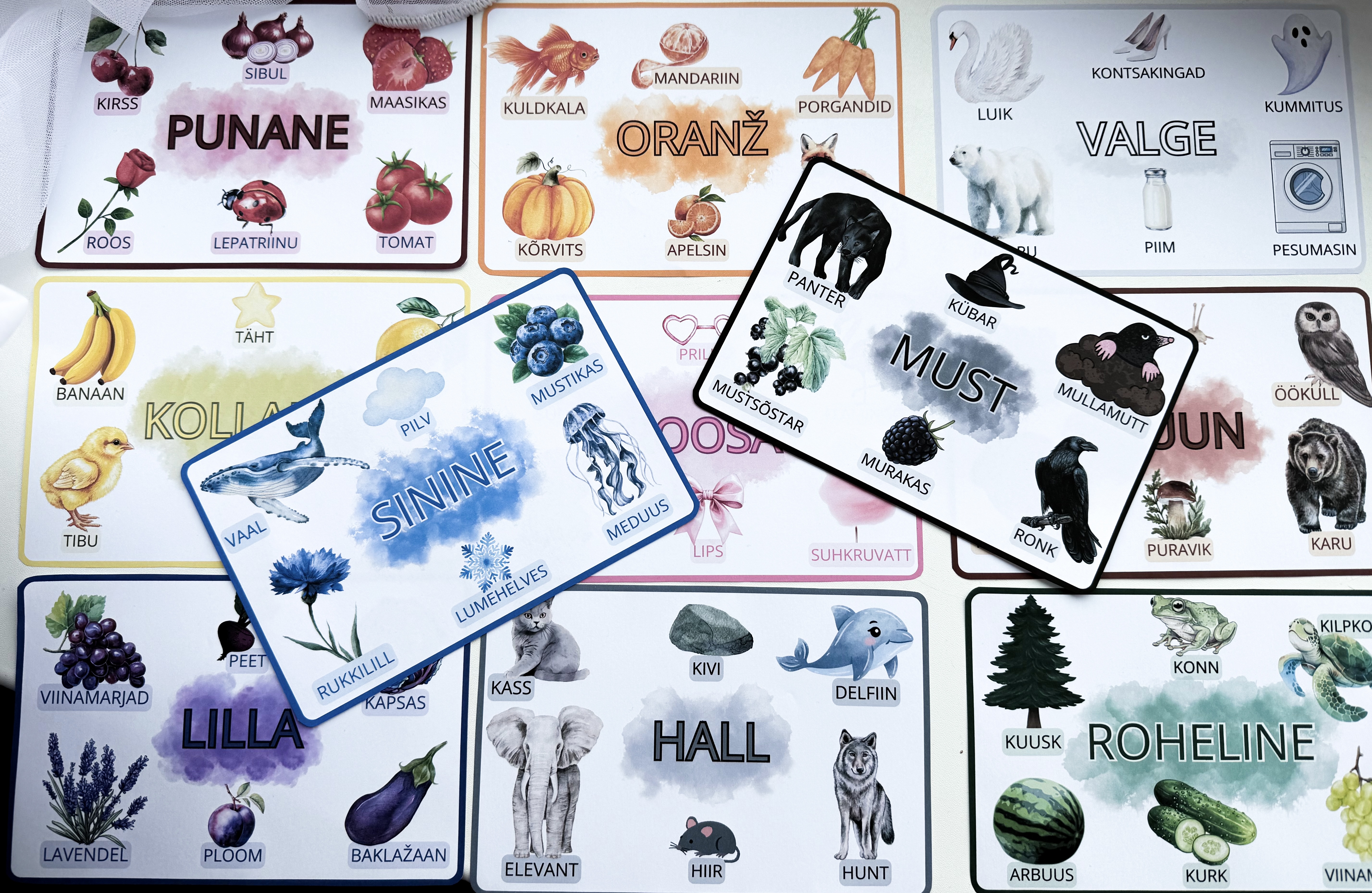 Värvikaardid - Image 3