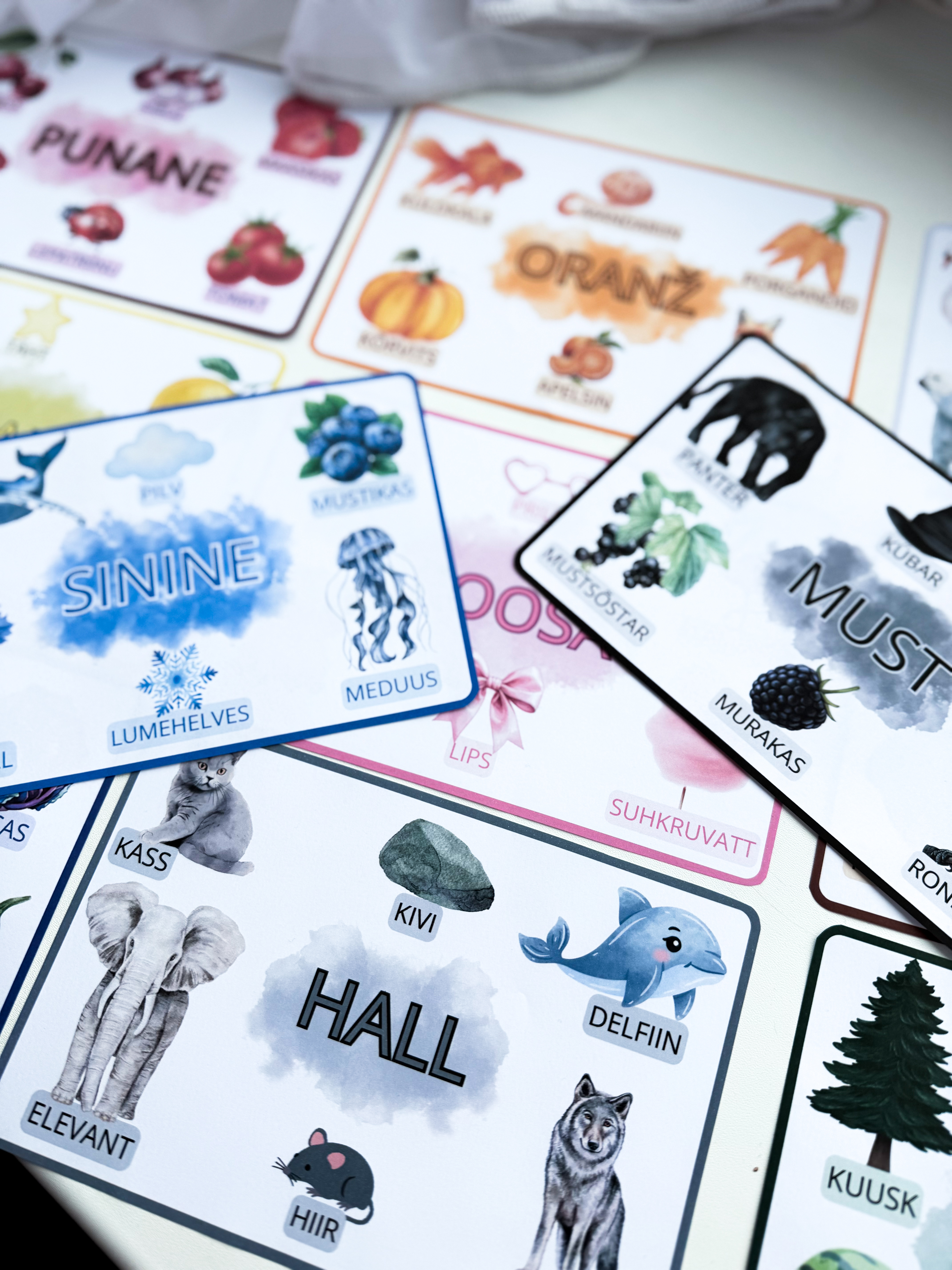 Värvikaardid - Image 2