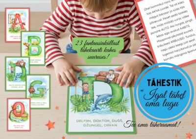 TÄHESTIK "Igal tähel oma lugu".