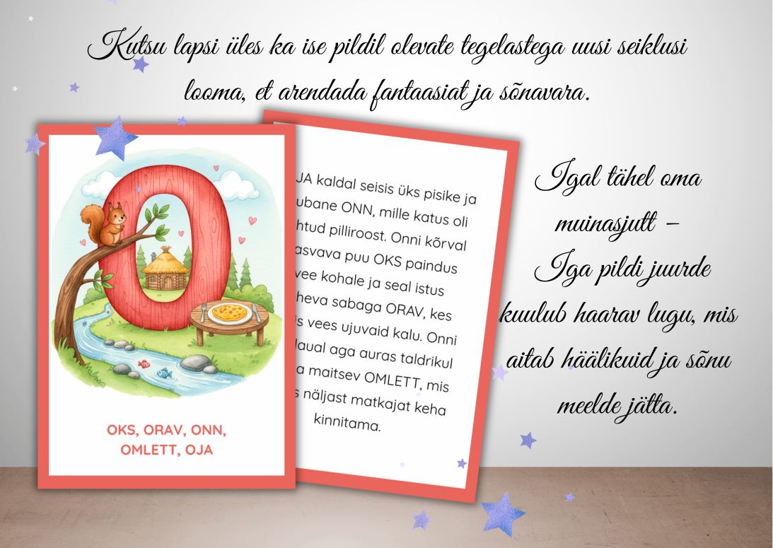 TÄHESTIK "Igal tähel oma lugu". - Image 2