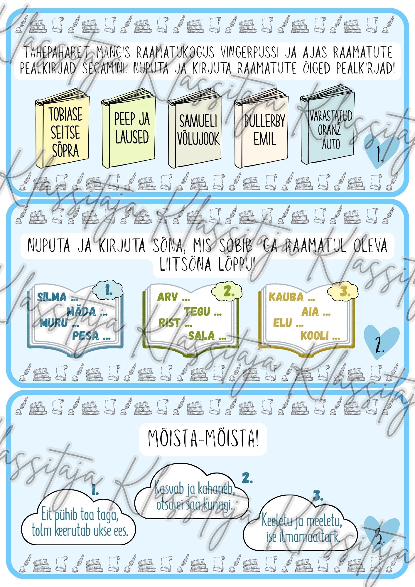 EMAKEELEJAHT - Image 2