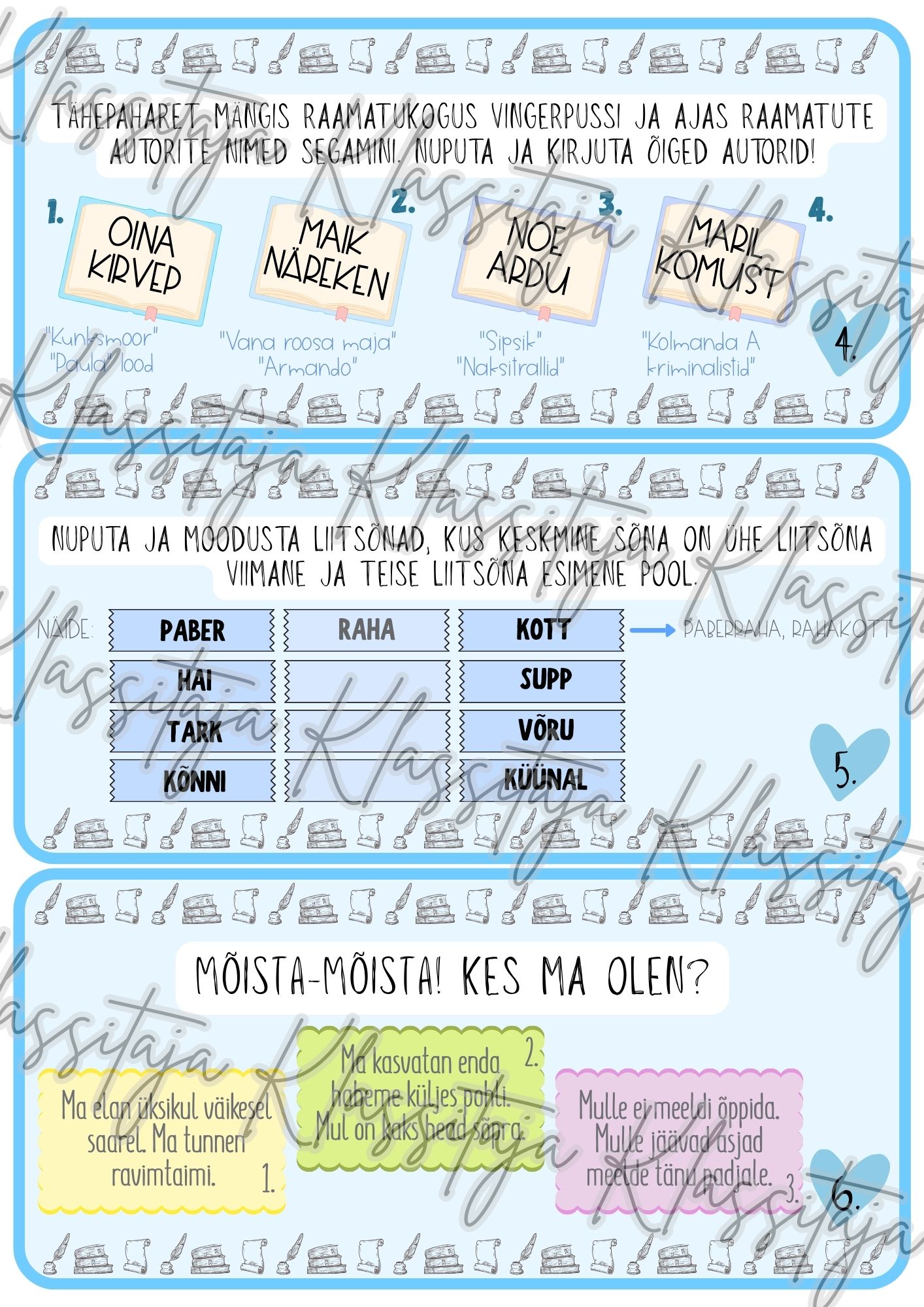 EMAKEELEJAHT - Image 3