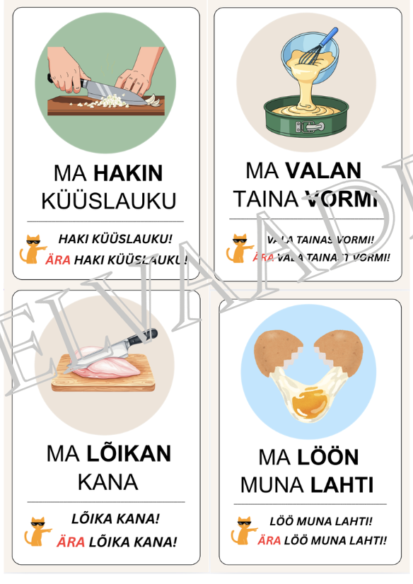 40 TEGEVUST KÖÖGIS - PLAKATID - Image 3