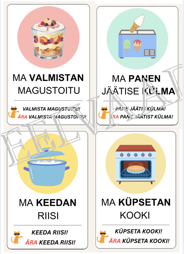 40 TEGEVUST KÖÖGIS - PLAKATID - Image 7