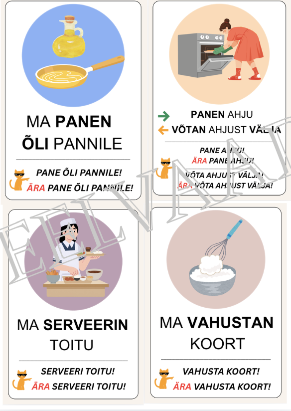 40 TEGEVUST KÖÖGIS - PLAKATID - Image 8