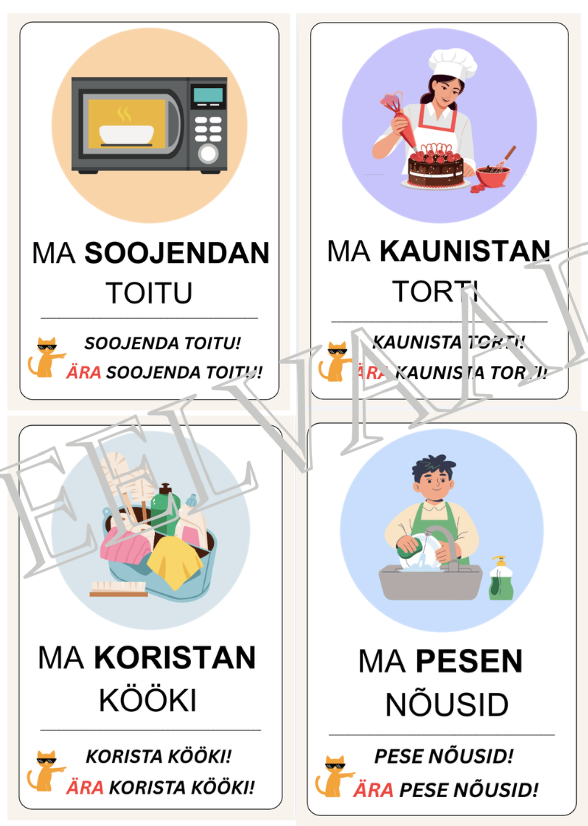 40 TEGEVUST KÖÖGIS - PLAKATID - Image 9