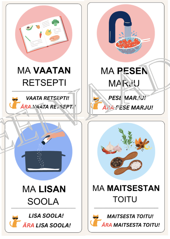 40 TEGEVUST KÖÖGIS - PLAKATID - Image 10