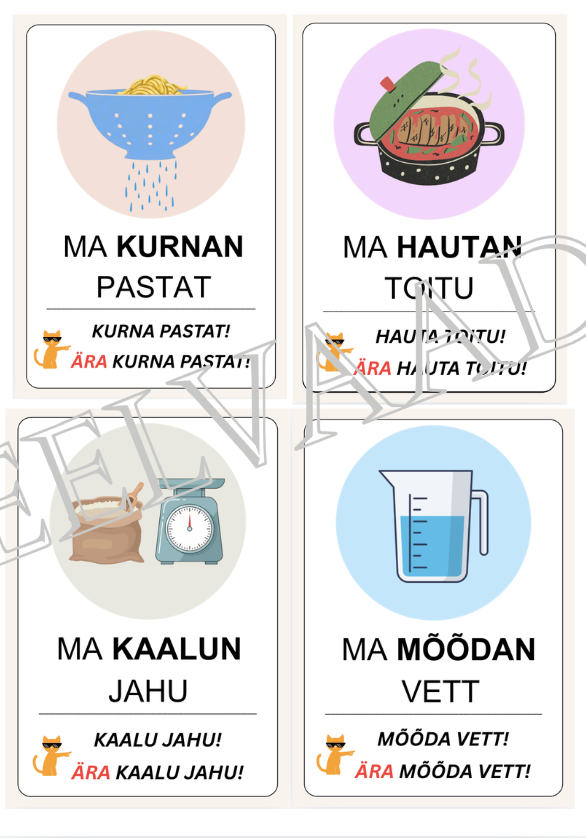 40 TEGEVUST KÖÖGIS - PLAKATID - Image 11