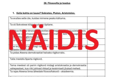 Filosoofia ja teadus