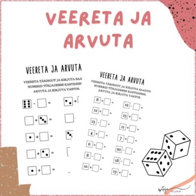 Veereta ja arvuta