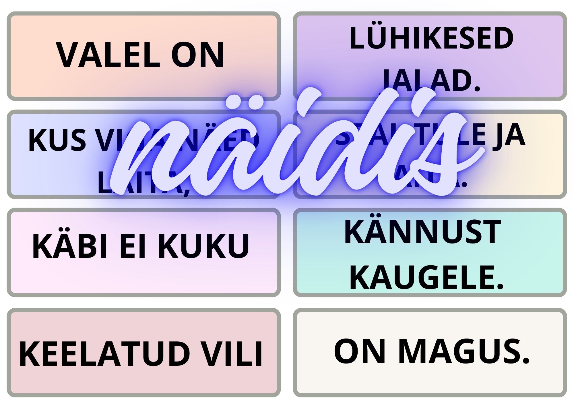 Vanasõnad - Image 2