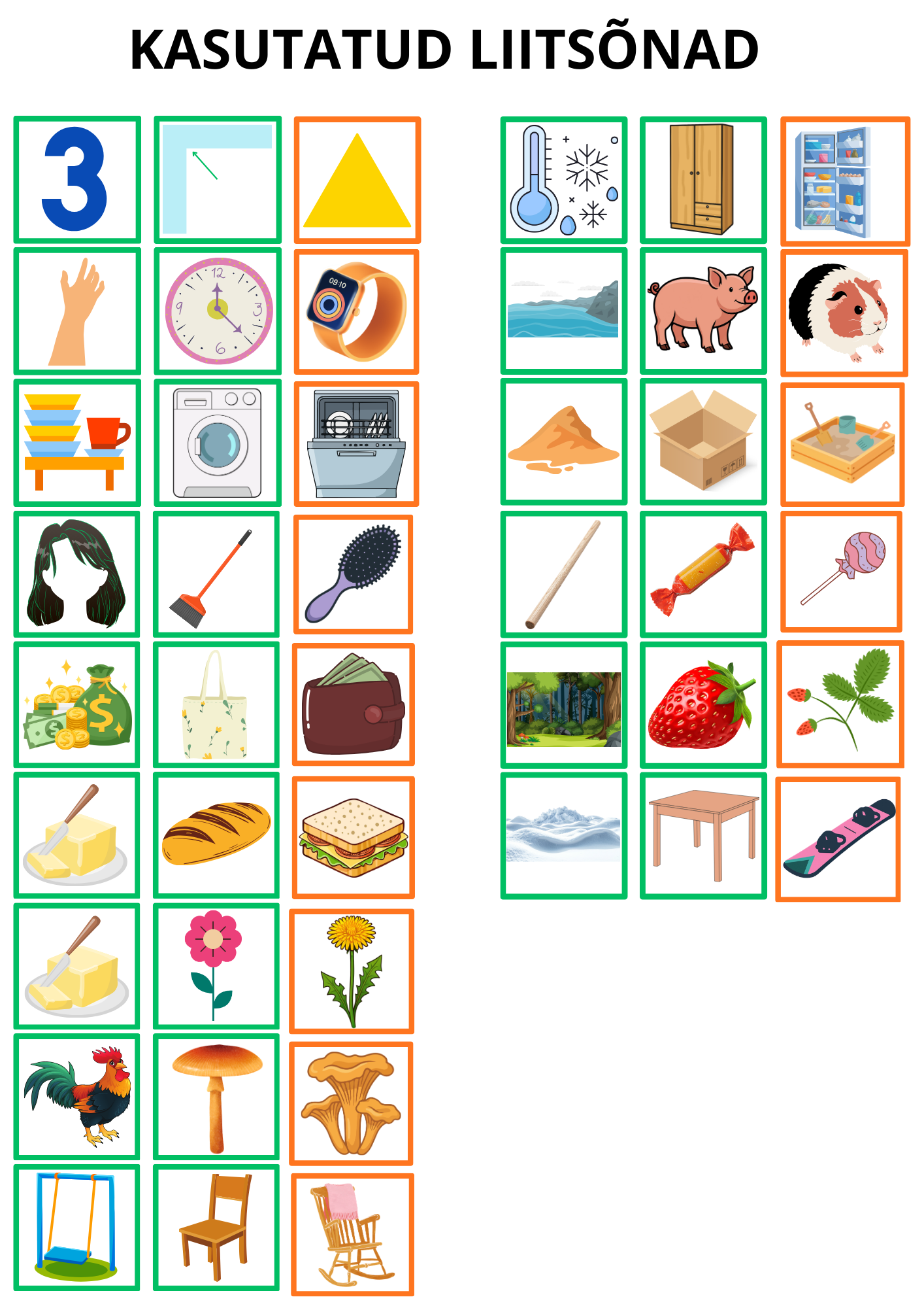 LIITSÕNAD - MÄNG - Image 3