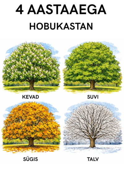 4 AASTAAEGA HOBUKASTAN