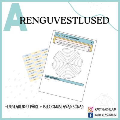 Arenguvestluste läbiviimise tööriistad