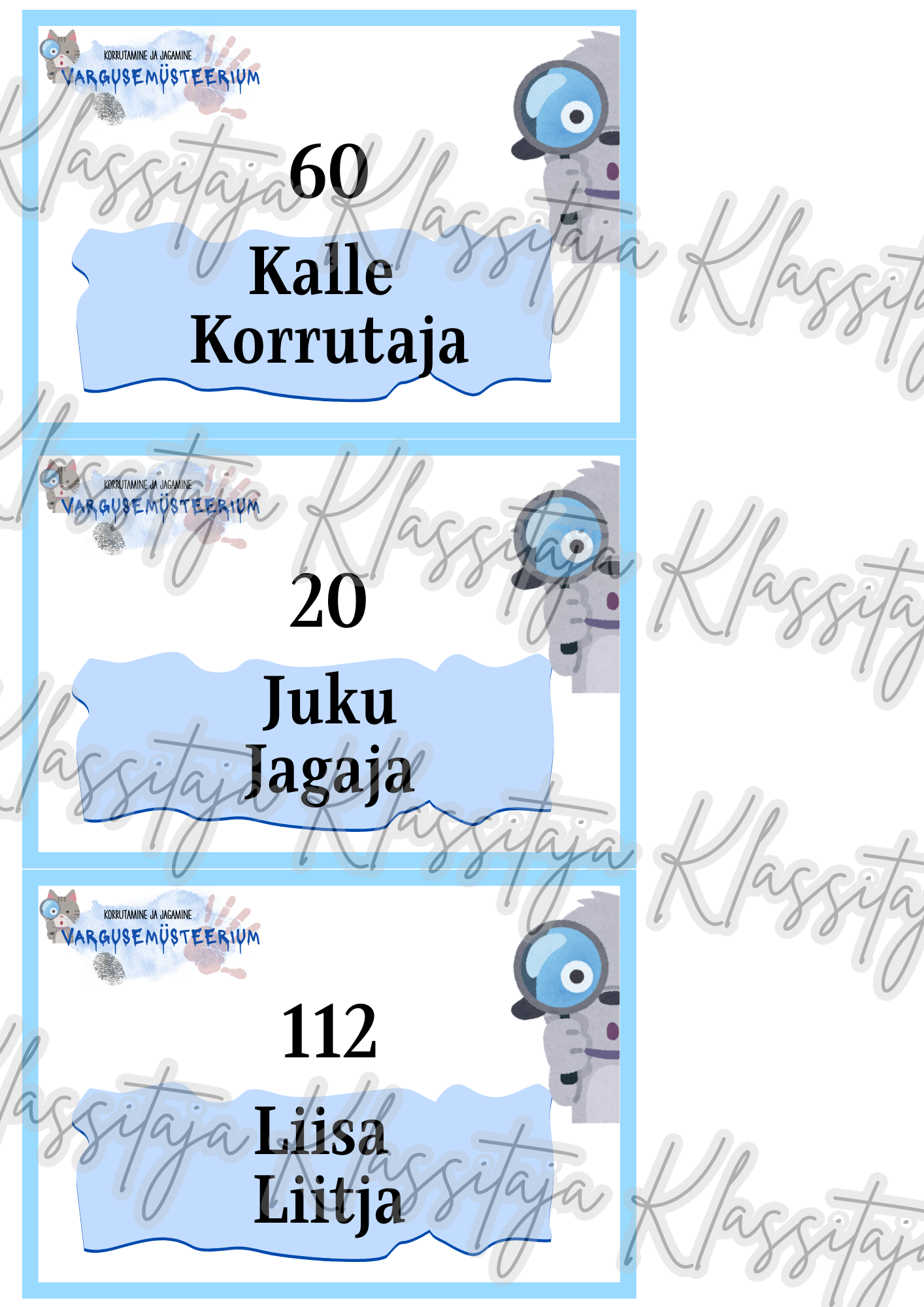 VARGUSEMÜSTEERIUM - Image 3