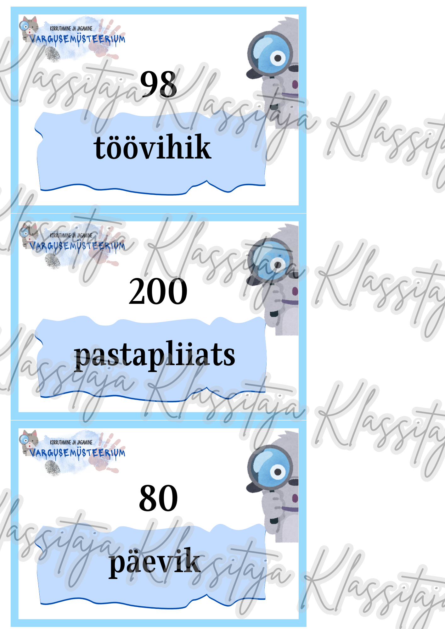 VARGUSEMÜSTEERIUM - Image 4